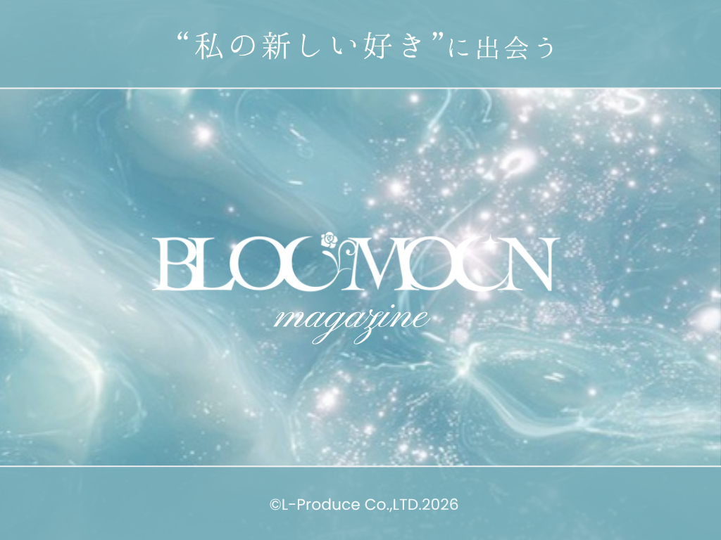 BLOOMOON モデル募集資料 1ページ目